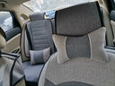 君适 四季通用汽车坐垫全包围汽车座套仿亚麻布艺座垫夏季座椅套用于 豪华版雅致灰 江淮瑞风S2嘉悦X4S3 S4 S5瑞风S7A60 实拍图