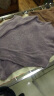 帕什 羊绒衫女堆堆领100%山羊绒修身百搭纯色针织高领毛衣 ps-2131 深驼原色 L 实拍图