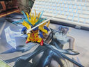 万代（BANDAI）SD 高达世界英雄传 拼装模型玩具 8cm SD08 曹操飞翼倚圣装 实拍图