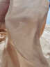 秀密斯（MISS’S）塑身衣女产后收腹束腰女塑形连体衣蕾丝夏季薄款 肤色 XXL　(165ｃｍ以下;126-135斤) 实拍图