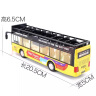 翊玄玩具 公交车玩具双层巴士公共汽车仿真大巴士儿童玩具车合金汽车模型 越野房车（多功能可动） 实拍图