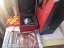 茗阳宜兴紫砂壶纯全手工国工名家用功夫茶具套装泡茶壶礼品原矿老黑泥 原矿老黑泥 420ml 实拍图