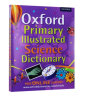 牛津小学图解科学词典字典Oxford Primary Illustrated Science Dictionary 实拍图