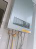 美的（Midea）壁挂炉天然气一级能效双变频低噪供暖燃气壁挂锅炉R53地暖采暖炉沐浴家用式一级降噪恒温节能省气 一级能效 28KW变频冷凝式节能【大户型推荐】 实拍图