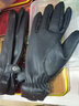 卡帝乐鳄鱼（CARTELO）真皮手套男秋冬季加绒加厚防寒保暖骑行开车男士冬天防风羊皮手套 实拍图