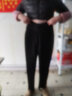 魔之韵薄款加绒可选女裤春秋冬季款休闲裤子女士弹力打底外穿小脚裤928 928春秋款不加绒【长裤】 常规 XL(115-125斤左右) 实拍图