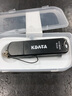 KDATA 金田USB3.0写保护U盘带硬件开关锁u盘学校老师大学生学习设计防病毒防误删制作纯净系统启动优盘 KF218丨带写保护开关锁丨单色款 64GB 实拍图