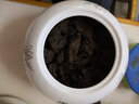 百益佳 茶叶 冰岛2002年普洱茶熟茶500克老茶头云南糯醇香金芽散茶叶 实拍图