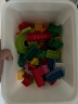 费乐（FEELO）大颗粒拼装积木兼容乐高一斤装男女孩节日礼物儿童玩具500g基础颗粒  六一儿童节礼物 晒单实拍图