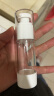 班哲尼 真空旅行分装瓶化妆品面霜瓶沐浴露洗发乳液瓶 按压50ml2个装 实拍图