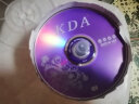 KDA DVD-R刻录盘/光盘/刻录光盘/空白光盘/DVD碟片/刻录盘片DVD+R光碟4.7G投标书光碟/50片DVD光盘4G 经典50片简装 DVD + R 实拍图