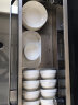 碗碟套装景德镇家用 55头陶瓷餐具 十个碗十个盘勺大号汤碗筷组合 金枝配汤古 晒单实拍图