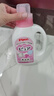 贝亲（Pigeon）婴儿儿童专用洗衣液衣物清洗剂去污温和弱碱性800ml日本原装进口 实拍图