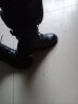 美思鸟（MEISINIAO） 女鞋马丁靴女靴子秋冬季新款英伦风短靴粗跟网红机车靴休闲女靴 黑色（加绒） 39 实拍图
