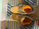 添柏岚（Timberland）官方踢不烂女鞋黄靴马丁靴户外防水偏小|8168R 8168RW/小麦色 TB0 仅批次不同 38 鞋内长：24CM 实拍图
