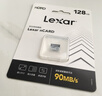 雷克沙nm存储卡华为扩容专用nCARD内存卡 128GB 读速90MB 写速85MB NM卡 实拍图
