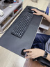全品屋加热桌垫暖桌垫碳纤维纹加热鼠标垫学生老师超大号控温暖手桌垫 AI智能+碳纤维纹理60*36cm 智能调温+定时断电+安全无异味 实拍图