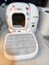 小佩智能自动猫砂盆猫厕所MAX2电动铲屎机一键换砂除臭(支持鸿蒙智联) MAX 2-福利套装 实拍图