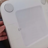 米家（MIJIA）小米智能体脂秤S400 白色 双接家用电子秤体重秤高精准25项身体数据平衡测试 塑形减脂 体重管理 实拍图