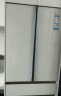 卡萨帝（Casarte）原创平嵌细胞级养鲜冰箱BCD-505WGCFDM4WKU1 晒单实拍图