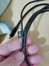 毕亚兹USB转Mini USB数据线适用于老年机平板移动硬盘行车记录仪数码相机摄像机T型口充电连接线 3米 实拍图