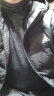 阿迪达斯 （adidas）羽绒马甲男装冬季运动服保暖防风舒适休闲背心外套BQ2006 黑色BQ2006偏大一码 M 晒单实拍图