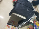 阿迪达斯（adidas）官方棉服男装 25冬新款运动服防风保暖时尚休闲夹克加厚户外外套 经典黑/CLIMAWARM暖风技术 3XL 【190-195cm/200-220斤】 实拍图