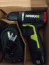威克士12伏40N无刷手电钻WU130X.1(2.0AH单电)三星芯电动螺丝刀手枪钻 实拍图