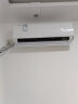 美的（Midea） 空调风酷大1.5匹 新一级变频冷暖大风口自清洁家用壁挂式卧室挂机KFR-35GW/N8XHC1 II多仓直发 晒单实拍图
