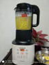 九阳（Joyoung） 低音破壁机预约加热破壁料理机辅食家用豆浆机榨汁机多功能搅拌机L18-P350 实拍图