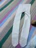 铁箭（TIEJIAN） 连裤袜女冬季加绒加厚舞蹈袜加档弹力芭蕾舞打底袜儿童保暖袜子 白色(连裤袜) M (建议身高110-120cm) 实拍图