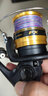 SHIMANO 禧玛诺新款FX纺车轮路亚海钓金属斜口线杯远投轻量鱼线轮 2000 速比5.0 实拍图