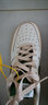 耐克NIKE缓震板鞋女空军一号 AIR FORCE 1 运动鞋 DZ4764-133帆白38.5 实拍图