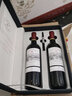 拉菲（LAFITE）【专卖店】传奇波亚克红葡萄酒750mL 法国AOC级红酒 送礼礼品 传奇波亚克 双支礼盒 实拍图
