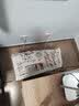 巧林儿 棉麻布艺液晶电脑防尘罩显示器盖巾台式一体机电脑套盖布19-32寸 英伦人像3件套 24英寸 实拍图
