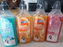 沫檬地板清洁剂养护去污瓷砖清洗剂强力杀菌抛光拖木地板大理石清洁液 【混合装】500ml*4瓶装 实拍图