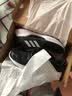 阿迪达斯（adidas）清风跑步鞋男鞋 2026夏季新款运动鞋缓震耐磨轻便透气休闲鞋子男 黑武士/清风透气/主推款 39 实拍图