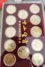 马甸藏品 2020年鼠年纪念币生肖贺岁币 10元面值第二轮十二生肖 一轮十二生肖纪念币大全套 实拍图