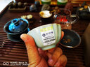 柏采汝窑茶杯 停产早期粉青 收藏级 高腰青荷杯主人杯 实拍图