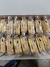 粮悦（LIRAY）烤馍片粮悦代餐饼干办公室休闲零食 烤馍烧烤味 450g*2盒 实拍图
