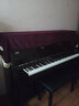 京珠珠江钢琴AJ1立式钢琴 德国进口配件 初学练习专业考级演奏通用 实拍图