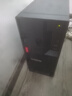 联想（Lenovo）ThinkSystem ST45 v3 小型4U塔式服务器主机 AMD 霄龙4344P+23.8英寸显示器 16G内存丨256G固态+2T硬盘 实拍图