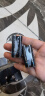 南孚7号碱性电池30粒黑标款Blacklabel新旧不混 适用于电动玩具/鼠标/美容仪/体重秤/遥控器/血氧仪等 实拍图