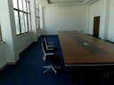 迅扬会议桌长桌6-8人桌椅组合现代简约会客桌板式培训桌洽谈办公桌 8.0*1.8米可坐30人左右 实拍图