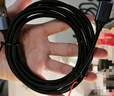 绿联USB3.0延长线 公对母数据连接线 电视电脑主机硬盘U盘鼠标键盘打印机扩展线充电转接线5米90722 实拍图