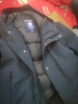 Navigare意大利小帆船男士连帽羽绒服冬季防风休闲男装防泼水时尚高端外套 藏青 S /46 实拍图