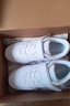 特步（XTEP）儿童童鞋男女童小白鞋儿童运动板鞋百搭时尚休闲学生板鞋 新白色 30 码 实拍图