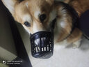 dogstory狗嘴套宠物口罩中大型犬通用防咬保护套金毛柯基泰迪 黑色 XL（适合40斤狗狗） 实拍图