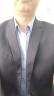 罗蒙（ROMON）西服男四季款修身职业商务正装上衣男士西装外套休闲单西男装 实拍图