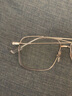 依视路（ESSILOR）眼镜片钻晶A3升级膜洁单光1.56非球面防UV近视树脂配镜片定制1片 实拍图